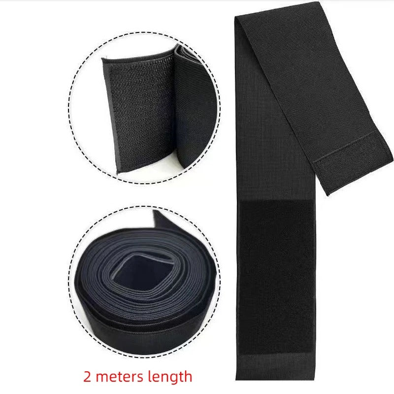 Wrapping waist band