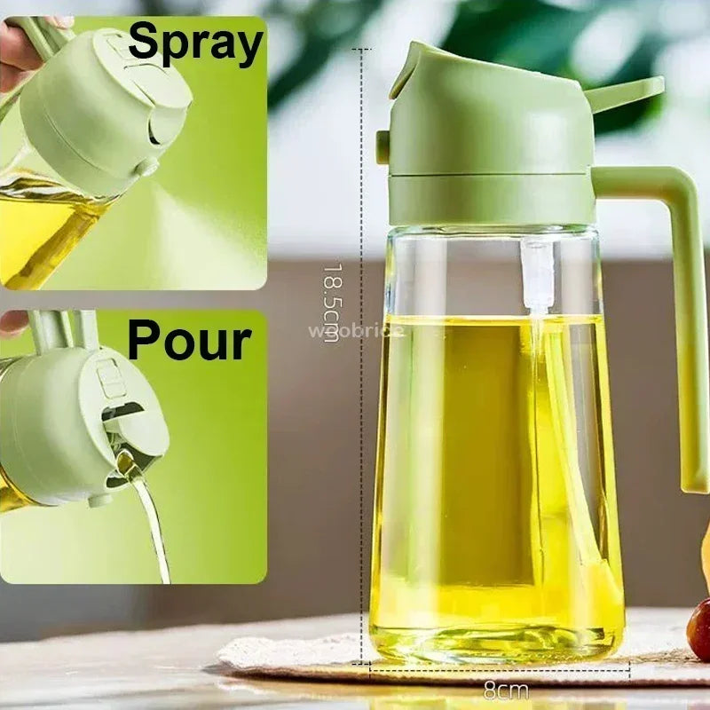 Oil Sprayer Bottle for Cooking