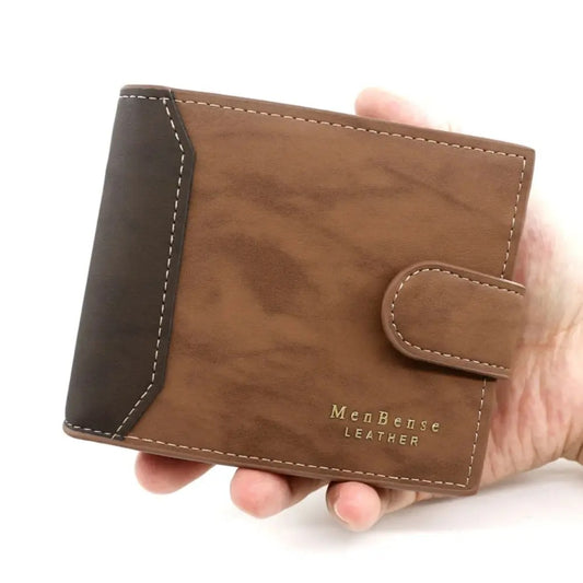 Leather Men's Wallet
