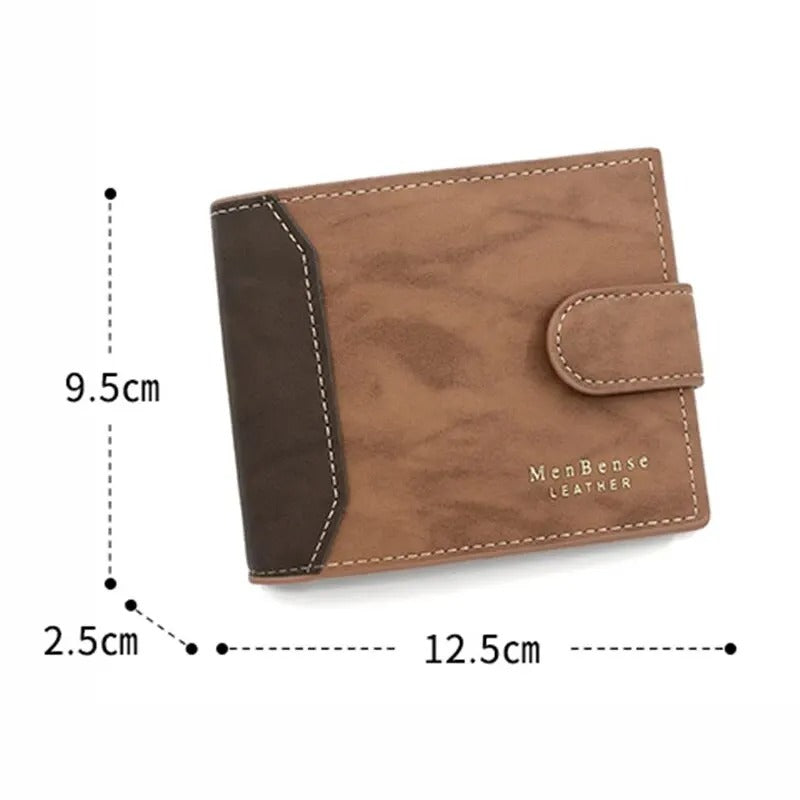 Leather Men's Wallet