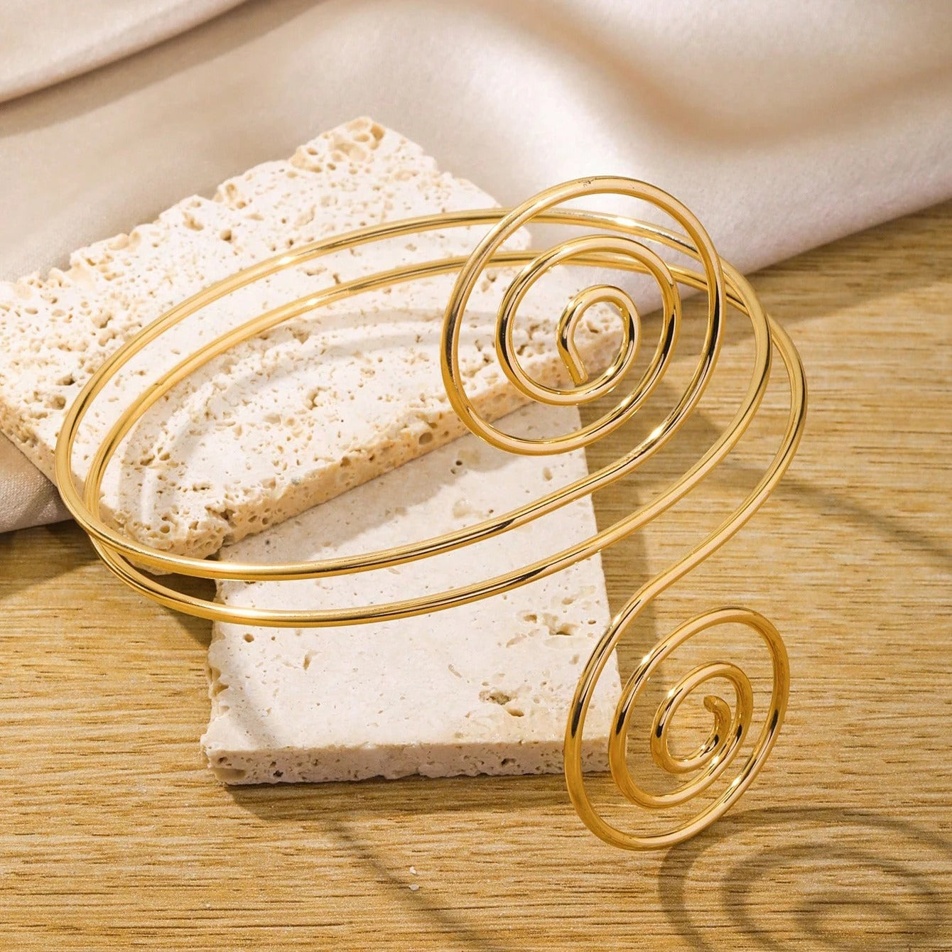 FTCY 6 Pieces Upper Arm Bracelet for Women