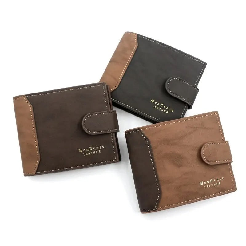 Leather Men's Wallet