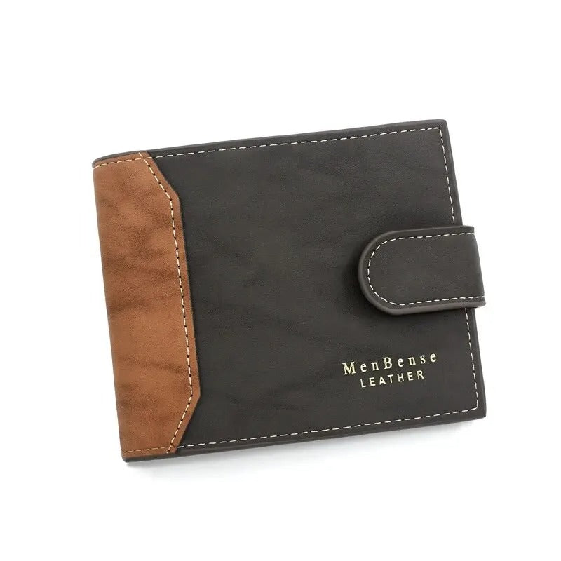 Leather Men's Wallet