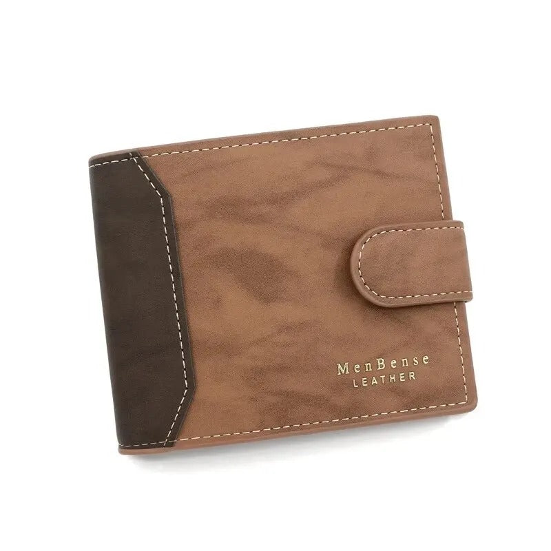 Leather Men's Wallet