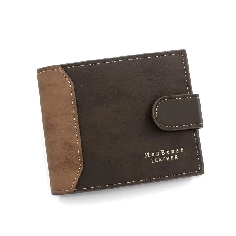 Leather Men's Wallet
